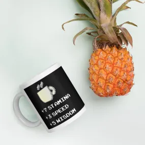 + Stamina Coffee Mug