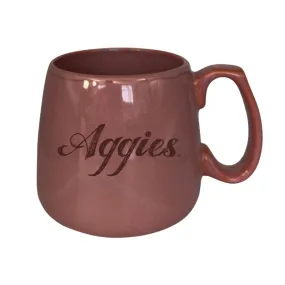 15oz Heirloom Coffee Mug - Rose