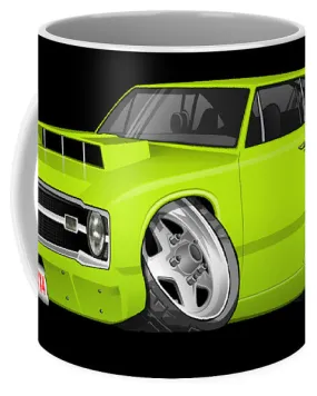 1969 Dart Car Art - Mug