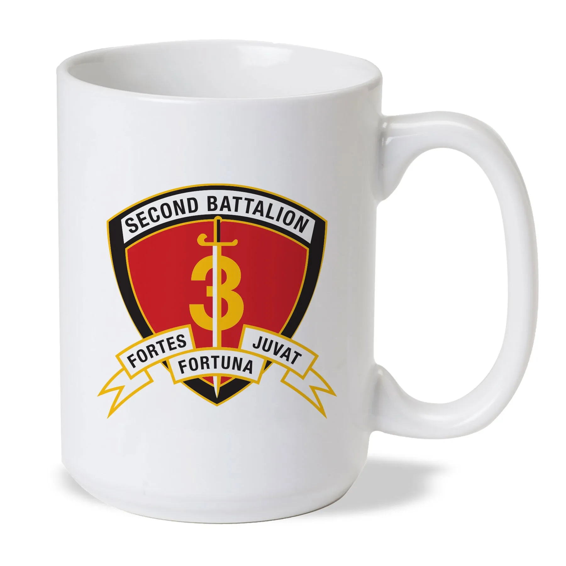 2nd Battalion 3rd Marines Coffee Mug