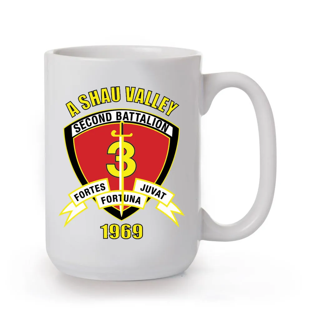 2nd Battalion 3rd Marines Mug