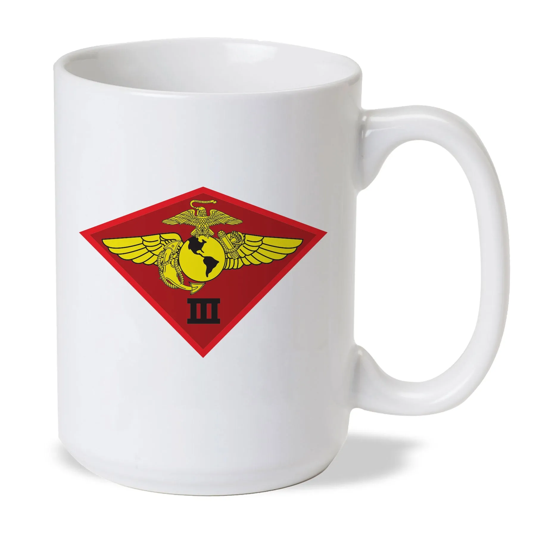 3rd Marine Air Wing Coffee Mug