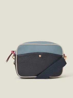 Accessorize Colour Block Cross-Body Bag