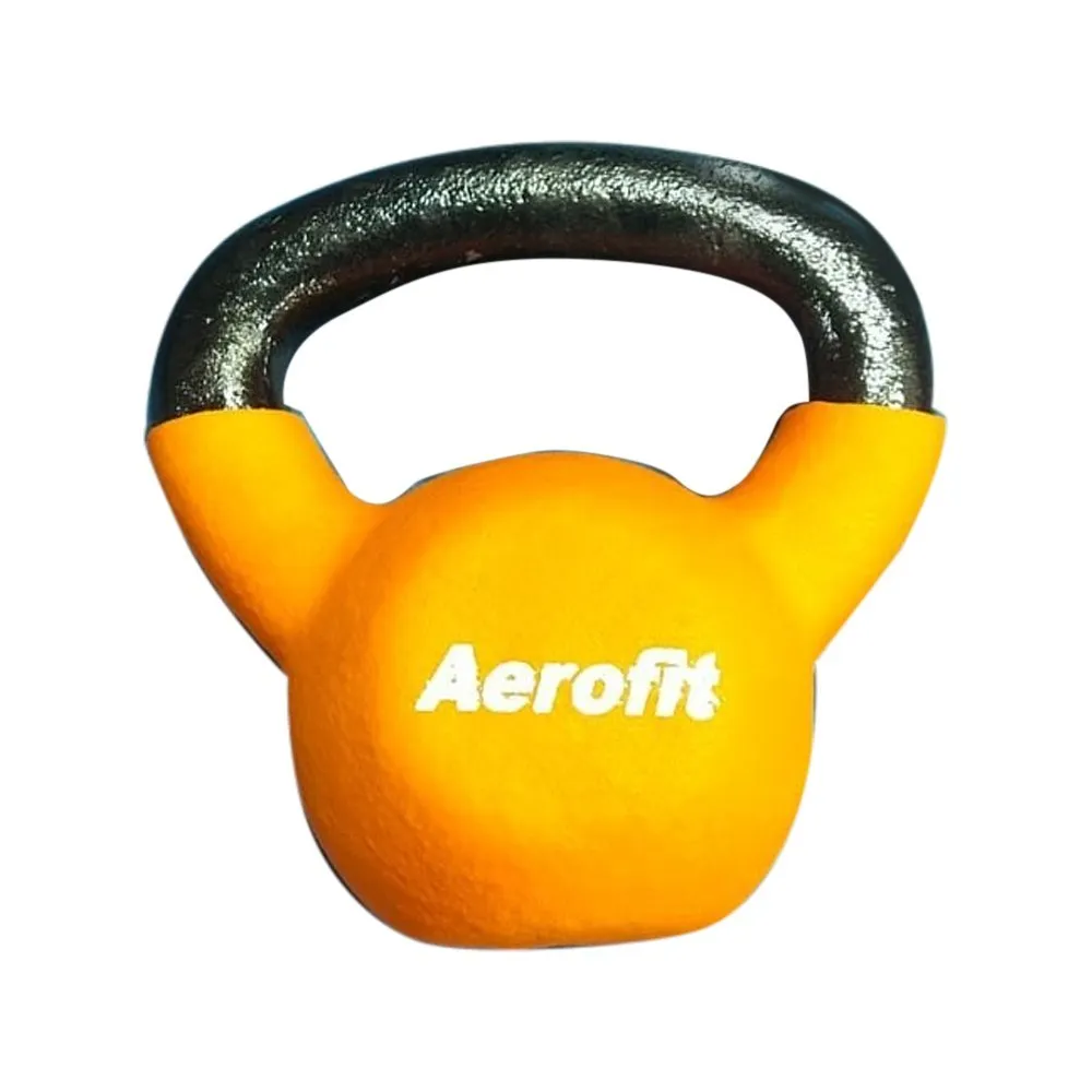 AEROFIT  KETTLE  BELL  4  KG