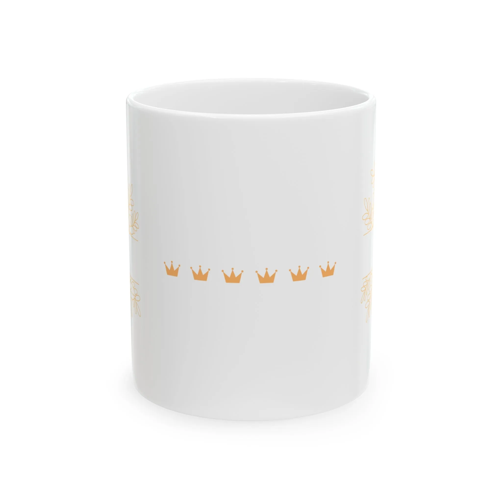 African Elegance Mug, 11oz