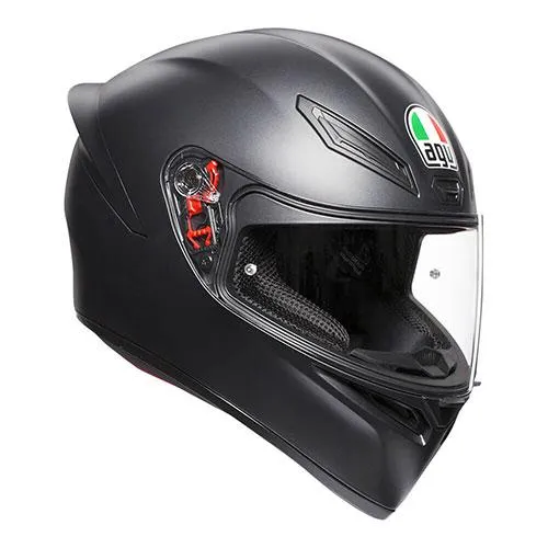 AGV - K-1 Solid Helmet