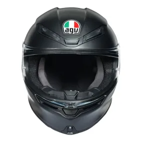 AGV - K6S Matt Black Helmet