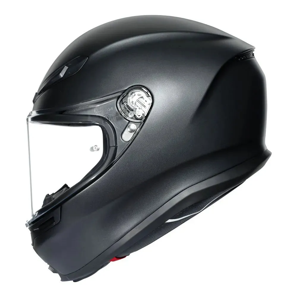 AGV - K6S Matt Black Helmet