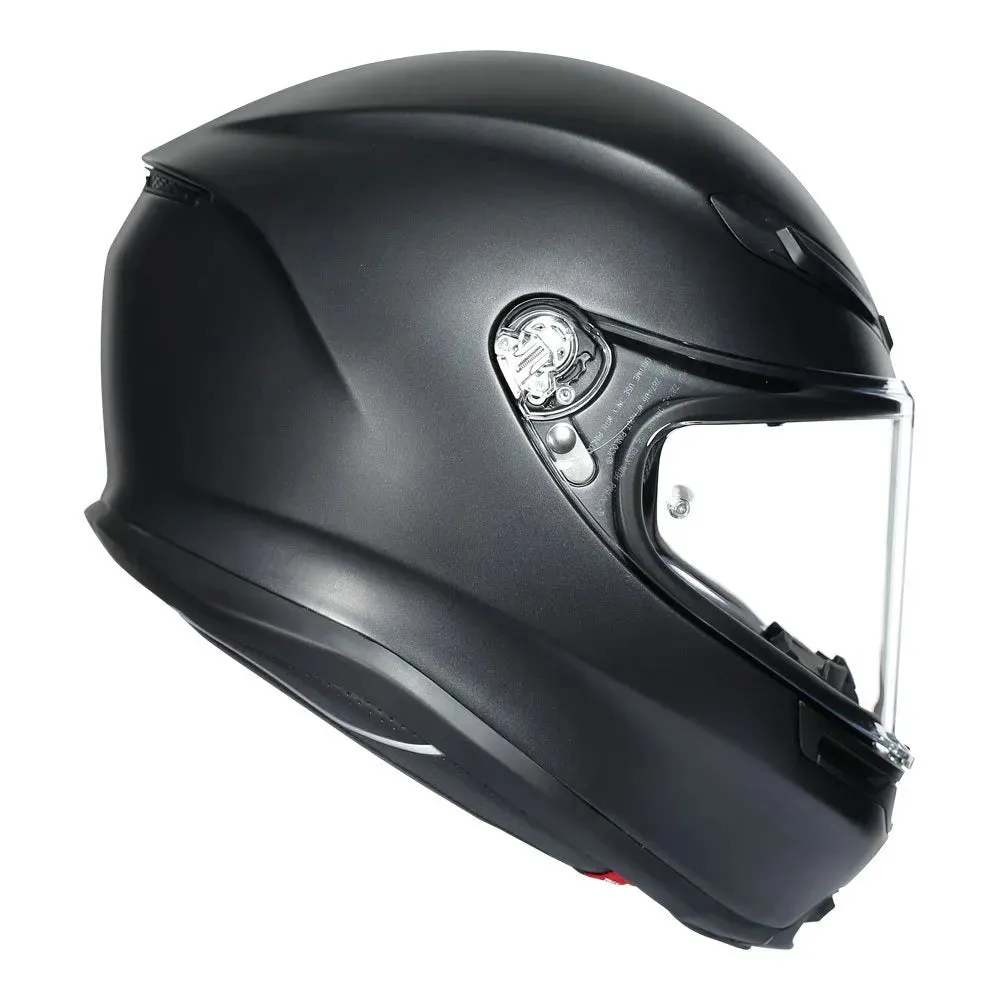 AGV - K6S Matt Black Helmet