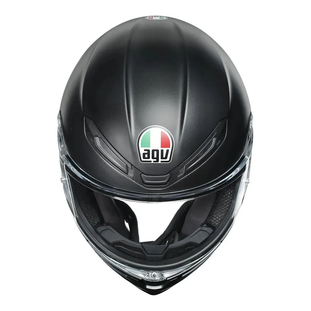 AGV - K6S Matt Black Helmet