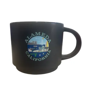 ALAMEDA BAY VIEW MUG