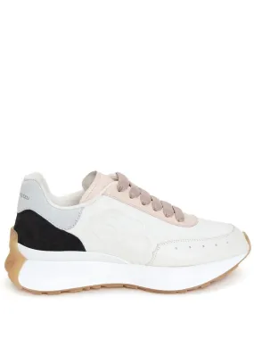 Alexander McQueen    Alexander Mc Queen Runner Sprint Sneakers