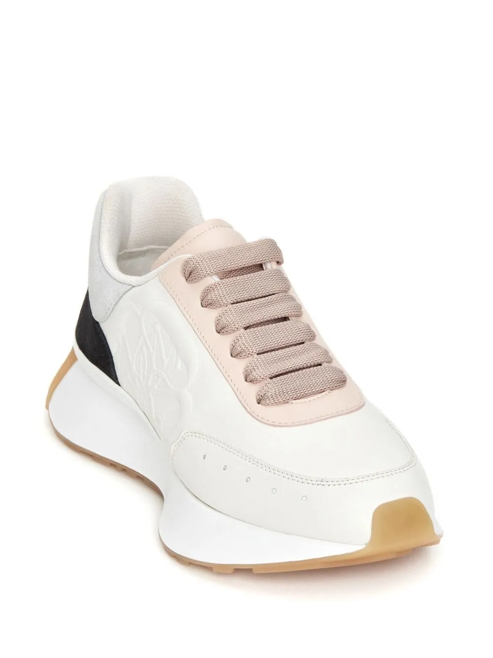 Alexander McQueen    Alexander Mc Queen Runner Sprint Sneakers