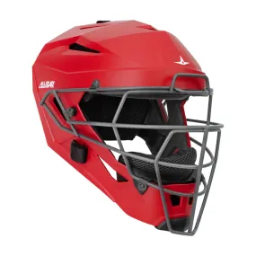 All Star MVP5 M/L Matte Pro Catcher's Helmet