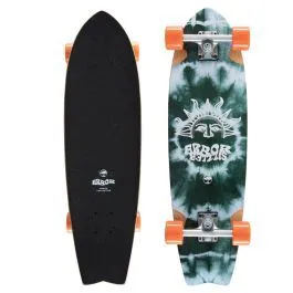 Arbor Cruiser Sizzler Venice Sol Complete Skateboard - 30.5"