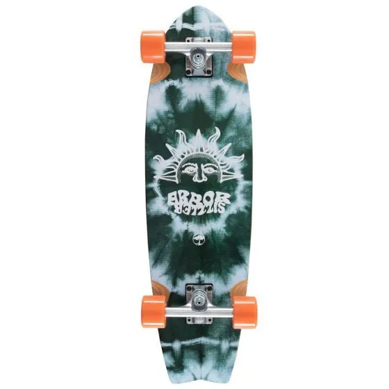 Arbor Cruiser Sizzler Venice Sol Complete Skateboard - 30.5"