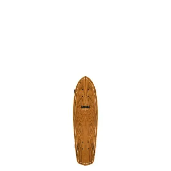 Arbor Hybrid Foundation Pocket Rocket Complete Cruiser Skateboard - 27"