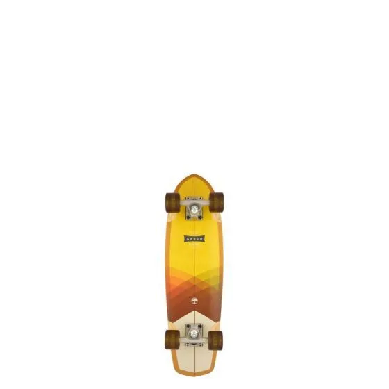 Arbor Hybrid Foundation Pocket Rocket Complete Cruiser Skateboard - 27"