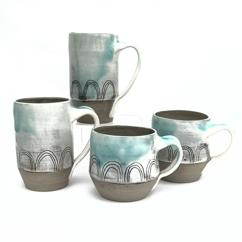 Arches Mug, lg