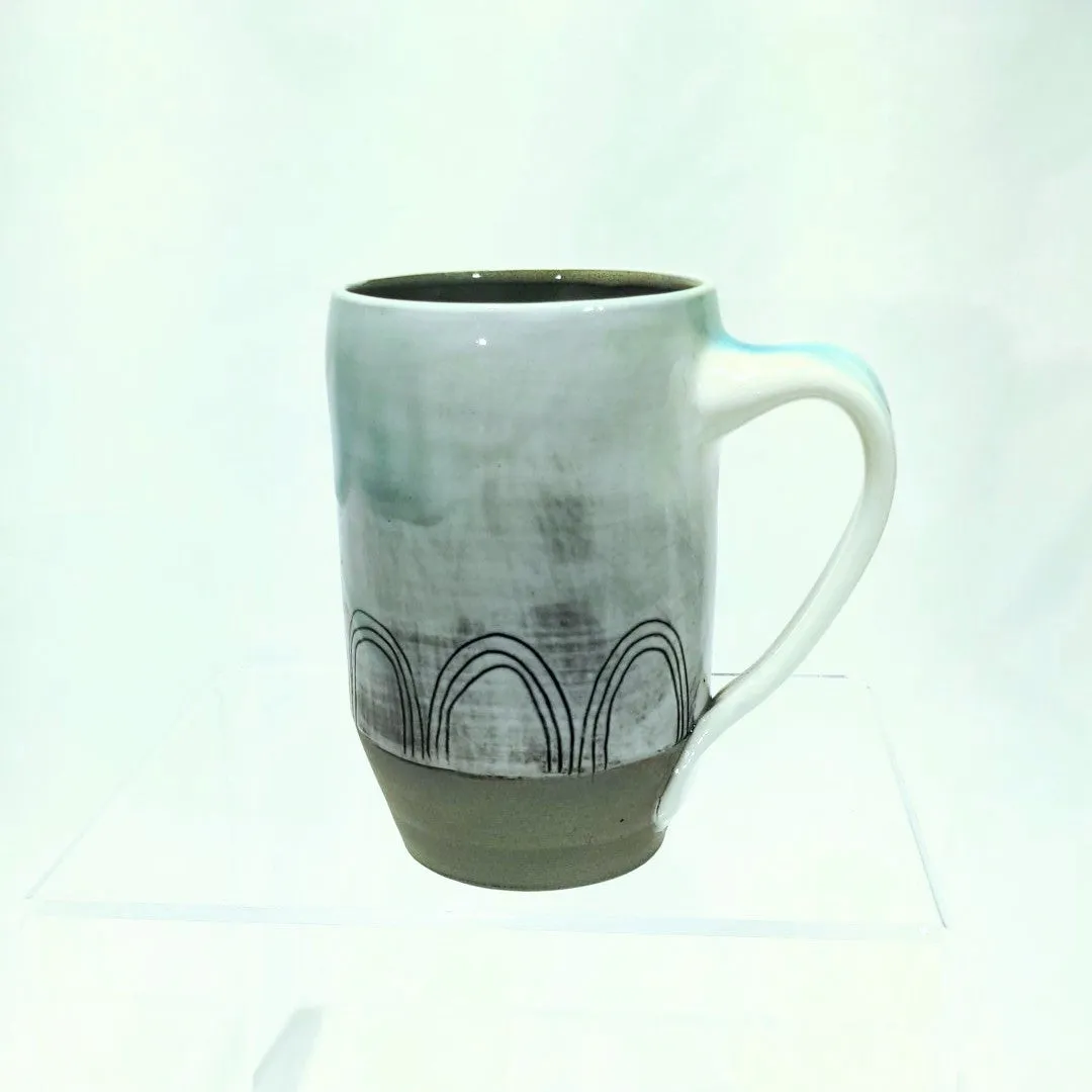 Arches Mug, lg