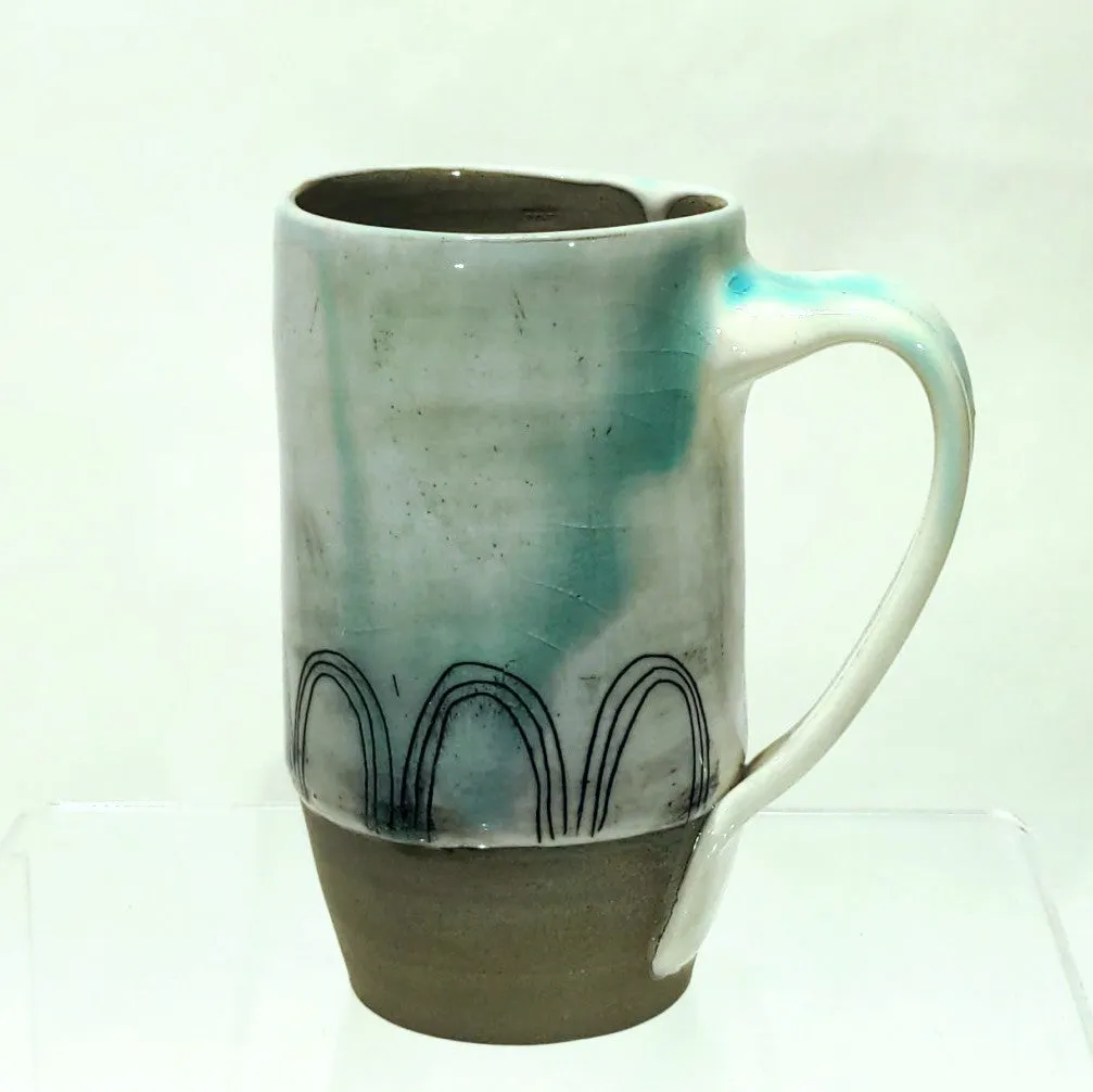 Arches Mug, lg