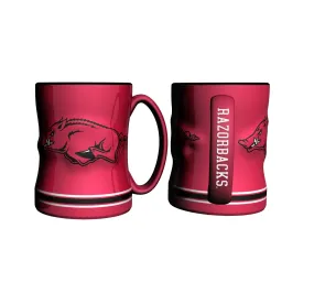 Arkansas Razorbacks Relief Mug