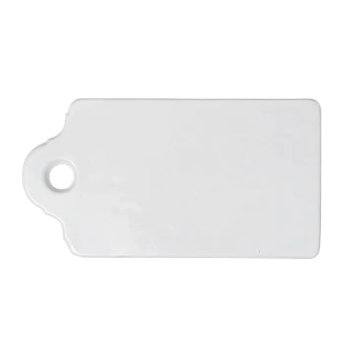 Astier De Villatte Colbert Minimalist Cutting Board