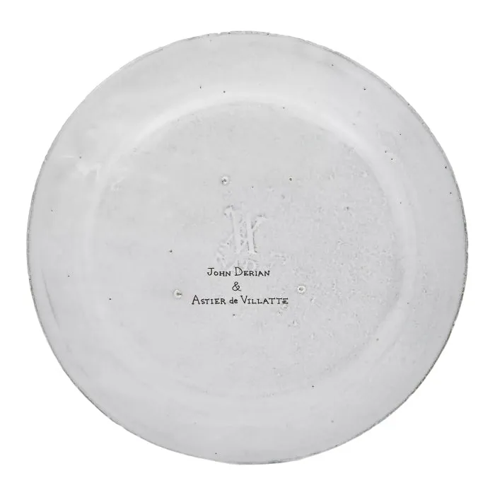 Astier De Villatte Flying-Landed Butterfly Medium Plate