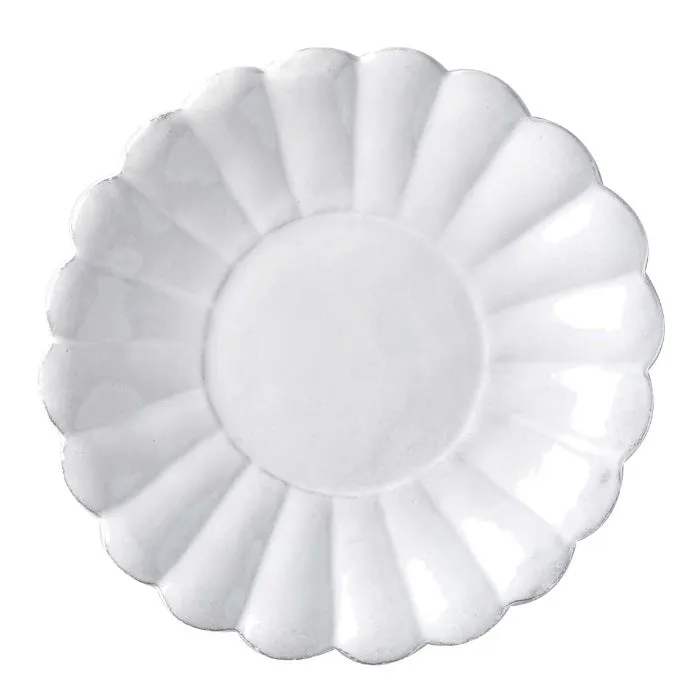 Astier De Villatte Marguerite Dessert Plate