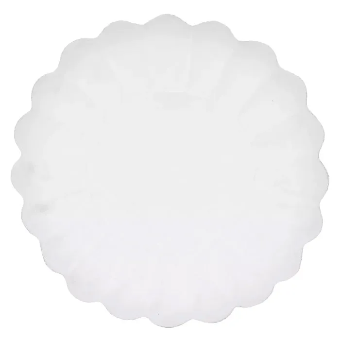 Astier De Villatte Marguerite Dinner Plate