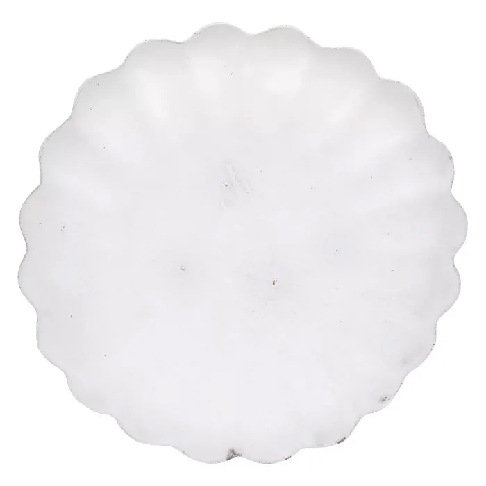 Astier De Villatte Marguerite Dinner Plate