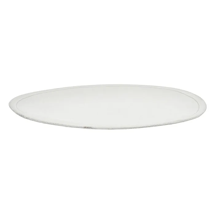 Astier De Villatte Simple Large Dinner Plate