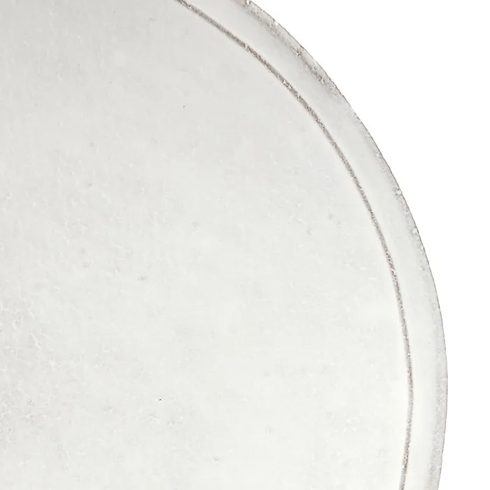 Astier De Villatte Simple Large Dinner Plate