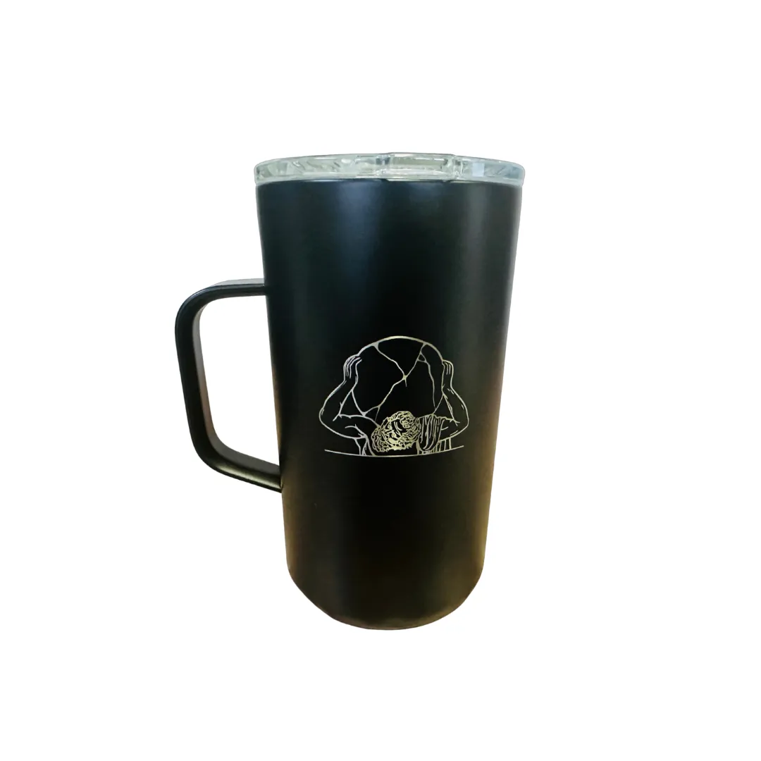 Atlas Travel Mug & Tumbler