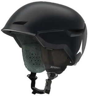 Atomic Ski Helmets Revent Black