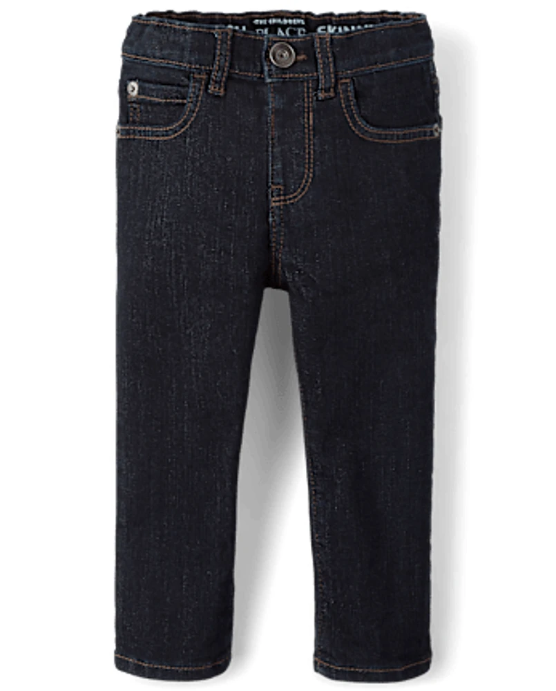 Baby And Toddler Boys Skinny Jeans