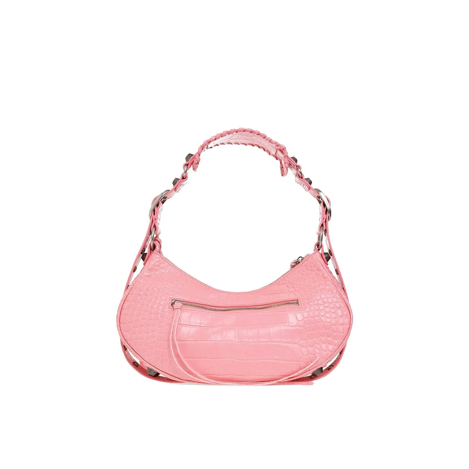 Balenciaga    Balenciaga Cagole Leather Bag