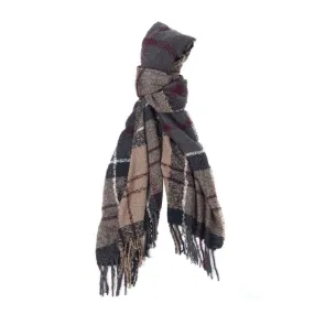 Barbour Boucle Scarf LSC0130 In Winter