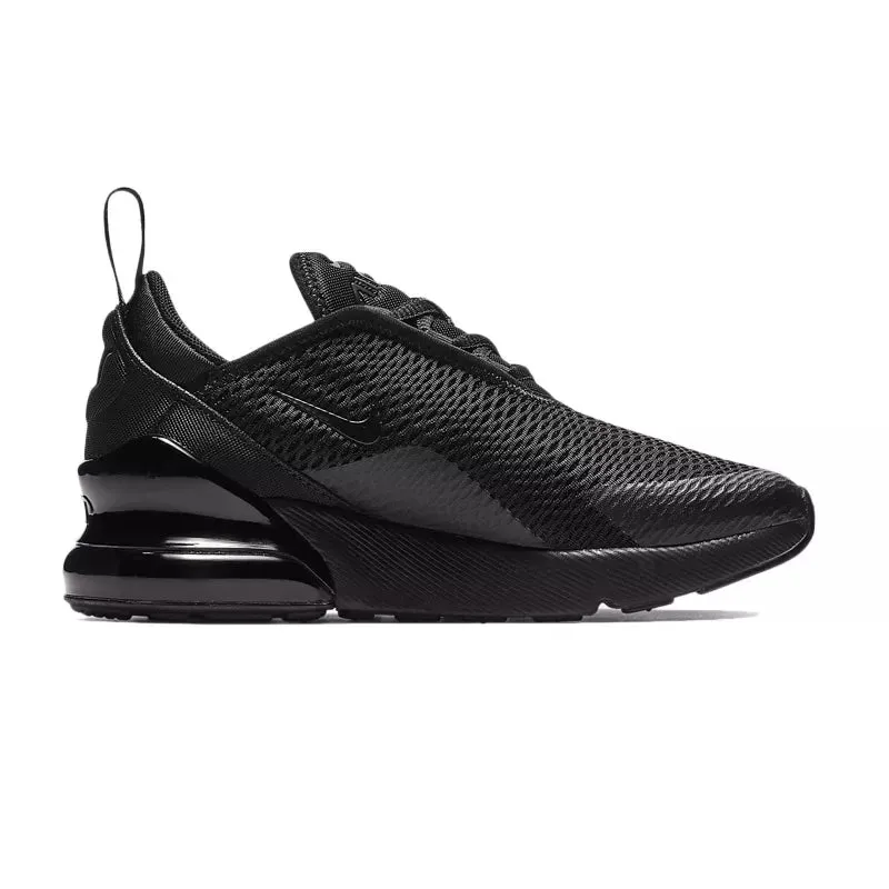 Baskets Nike Air Max 270 Cadet - Noir - Enfant