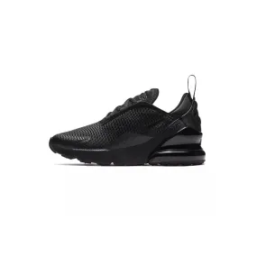 Baskets Nike Air Max 270 Cadet - Noir - Enfant