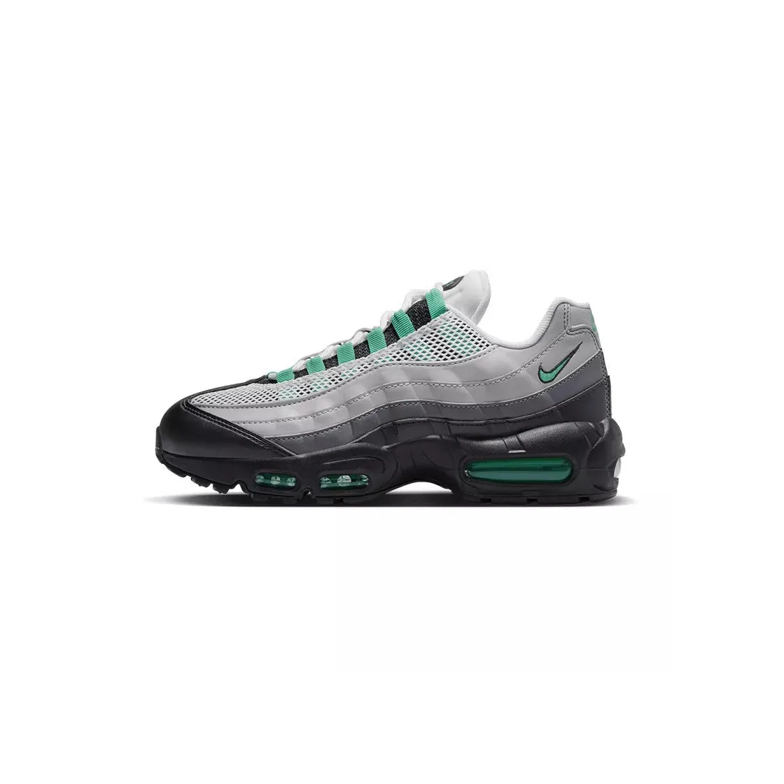 Baskets Nike Air Max 95 - Noir - Femme