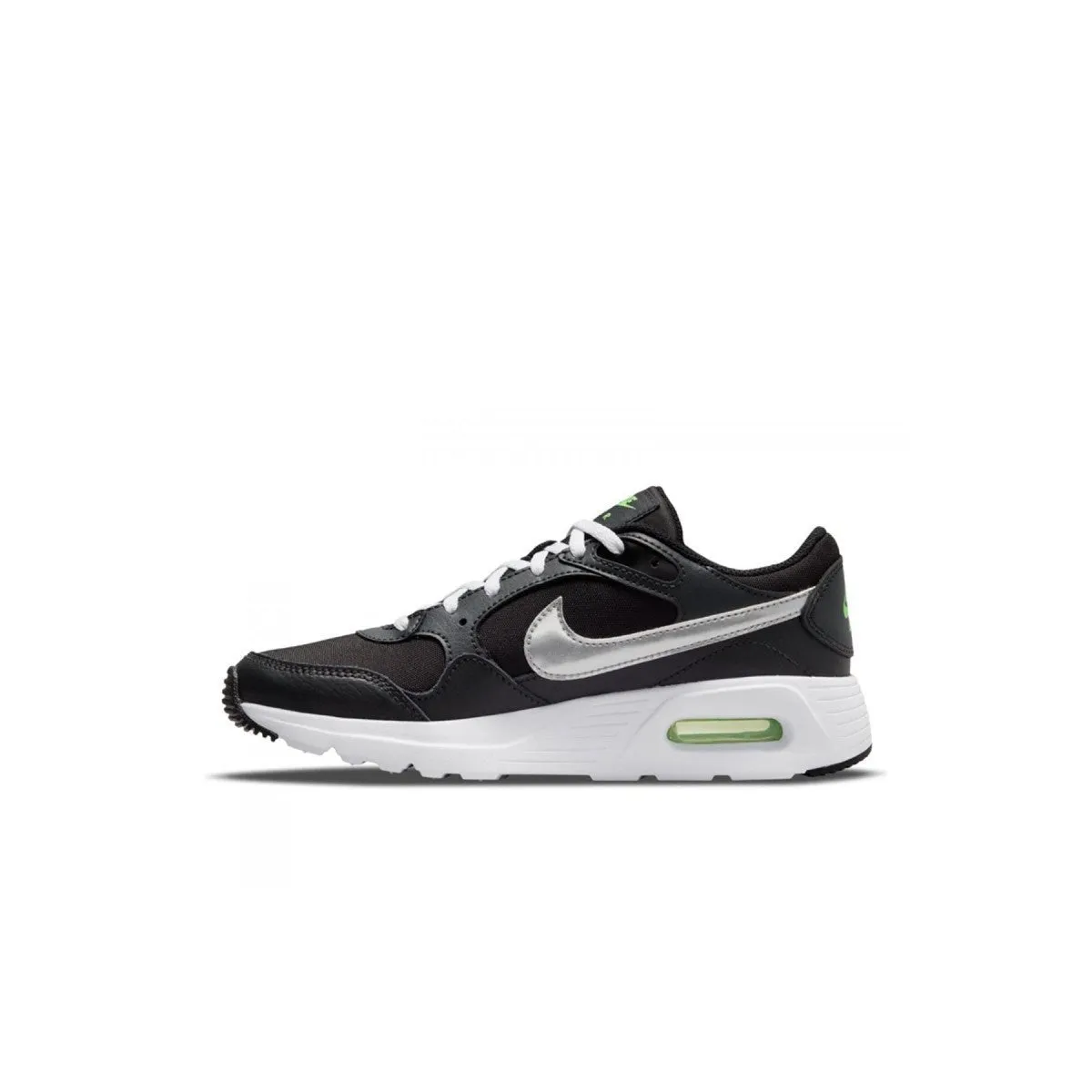 Baskets Nike Air Max Sc Gs - Noir - Enfant