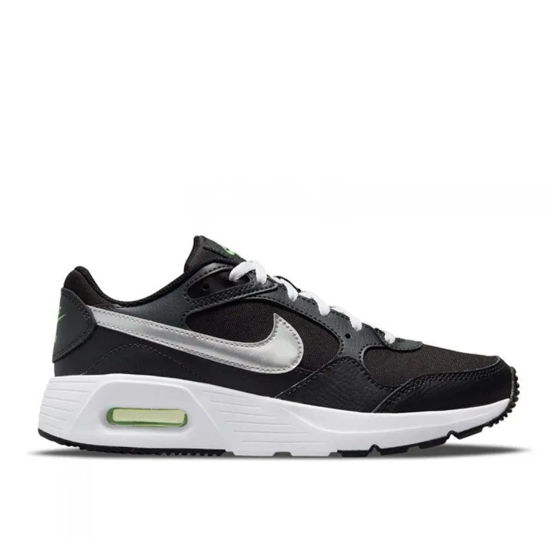 Baskets Nike Air Max Sc Gs - Noir - Enfant