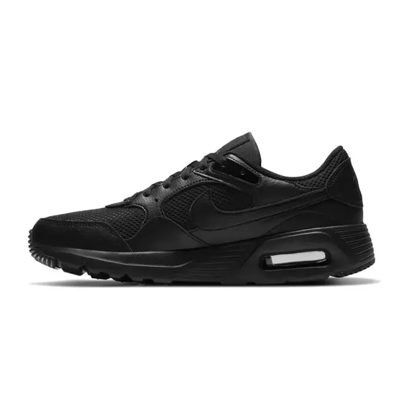 Baskets Nike Air Max Sc - Noir - Homme