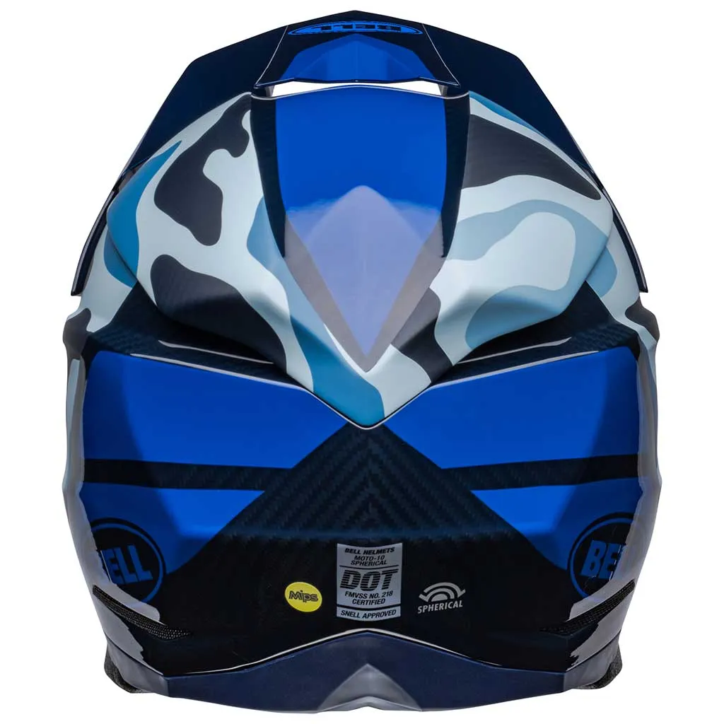 Bell - Moto-10 Spherical Ferrandis LE Helmet