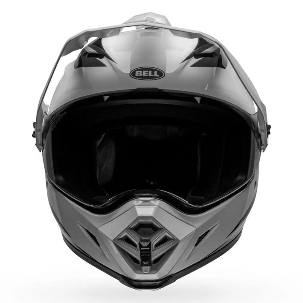 Bell - MX-9 ADV MIPS Alpine White/Black Adventure Helmet