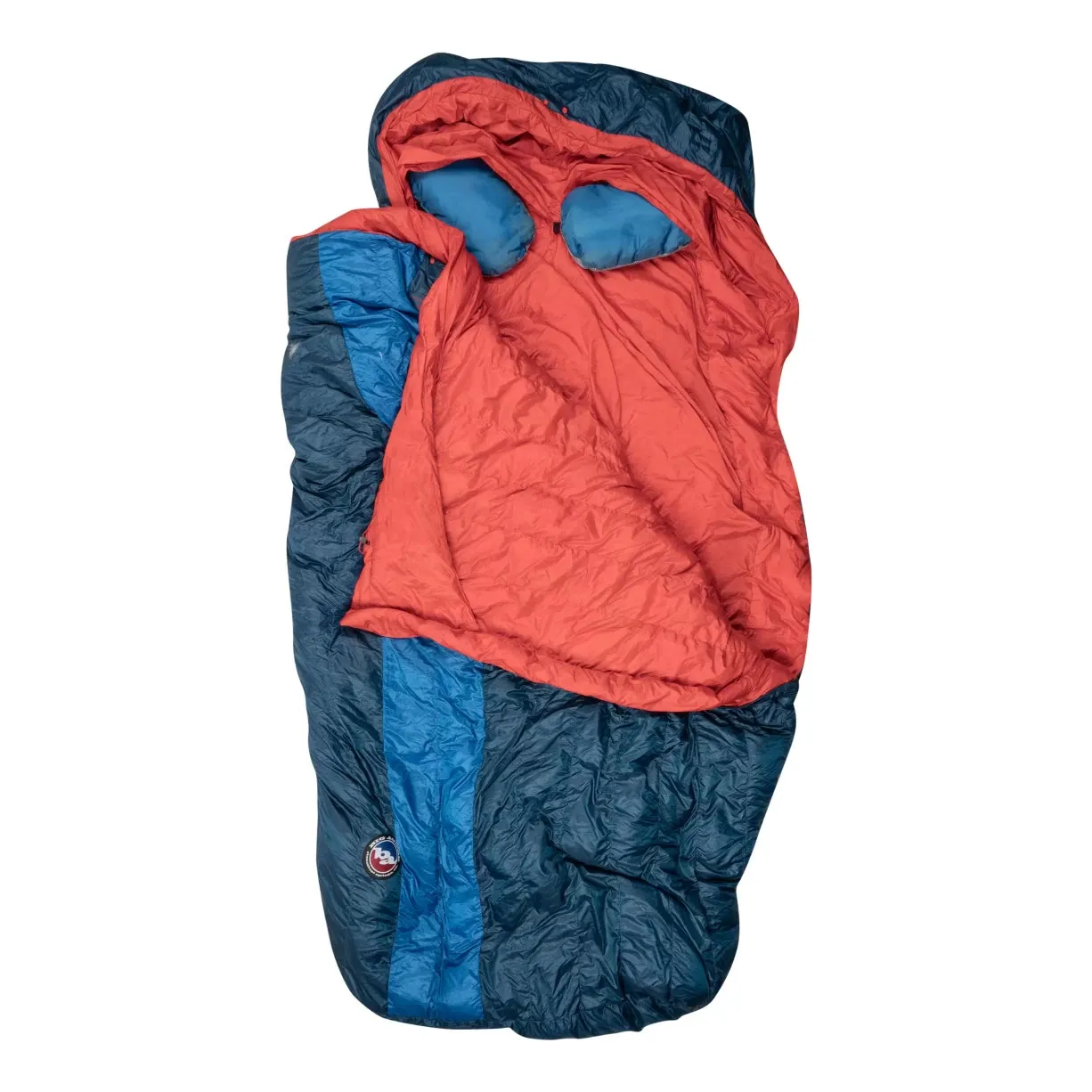 Big Agnes King Solomon 15 Double Sleeping Bag