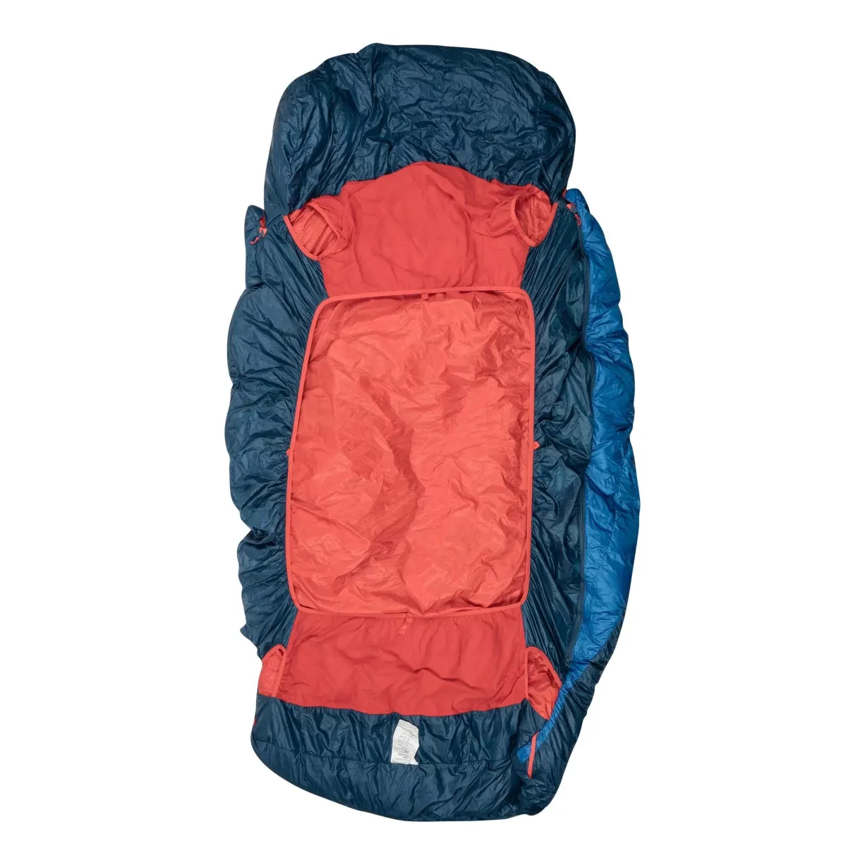 Big Agnes King Solomon 15 Double Sleeping Bag