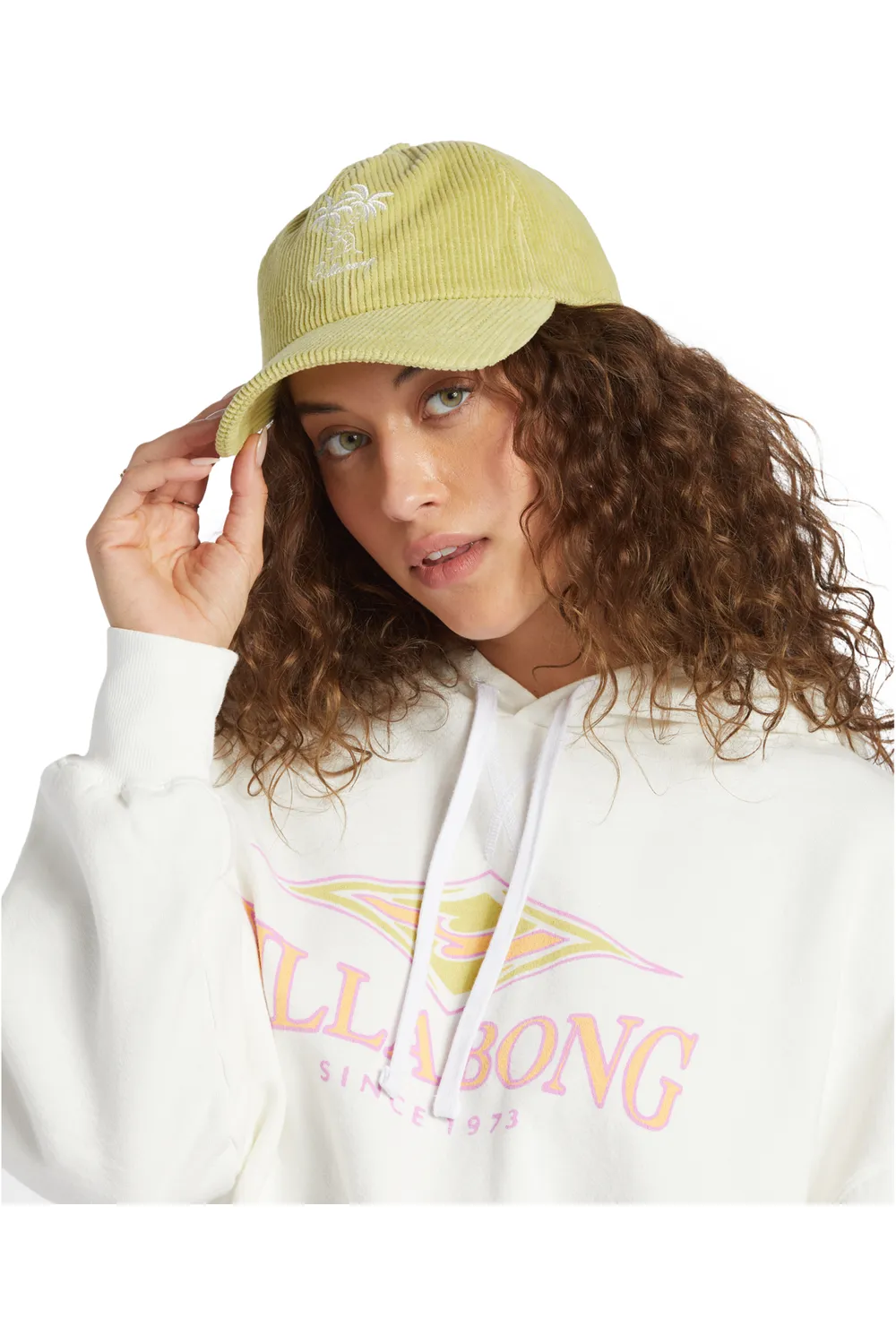 Billabong Dad Cap Limelight