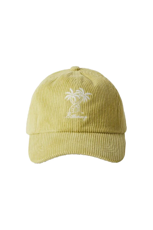 Billabong Dad Cap Limelight